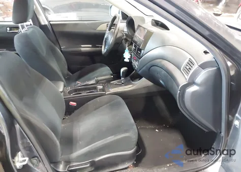 2011 Subaru Impreza 2.5I Premium из США, поврежденный, VIN JF1GE6B68BH520140